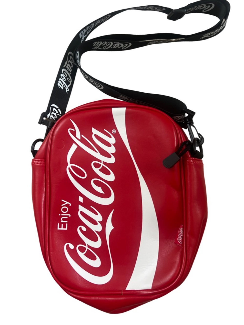 NWOT coca-Cola purse
